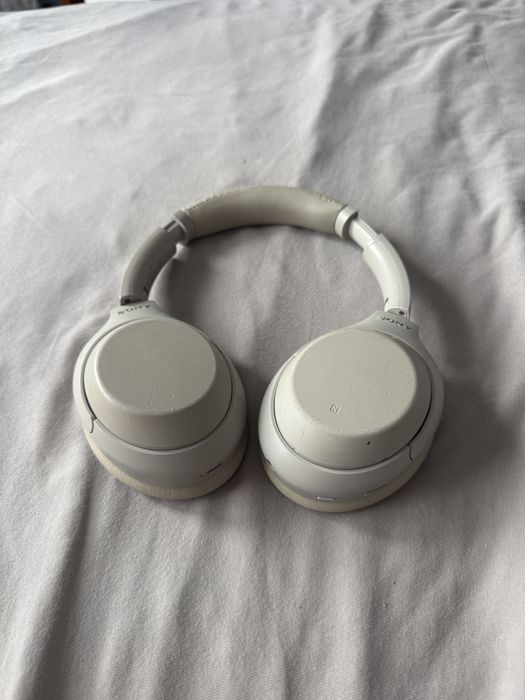 Sony wh1000xm4 silver