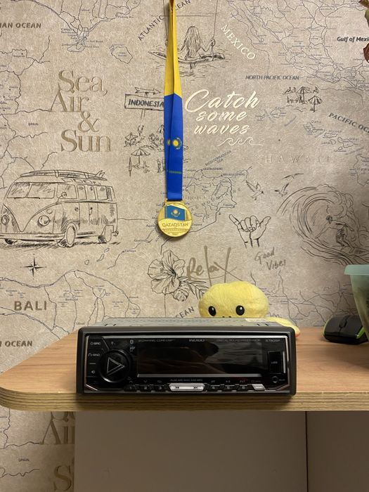 продам aura 878dsp