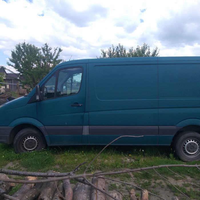 Wolkswagen Crafter