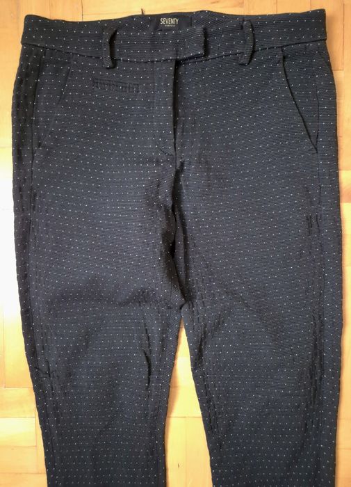 Pantaloni premium Seventy, Slim Fit, Made in Italy, Damă - 44