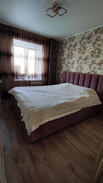 Продается трёхкомнатная квартира