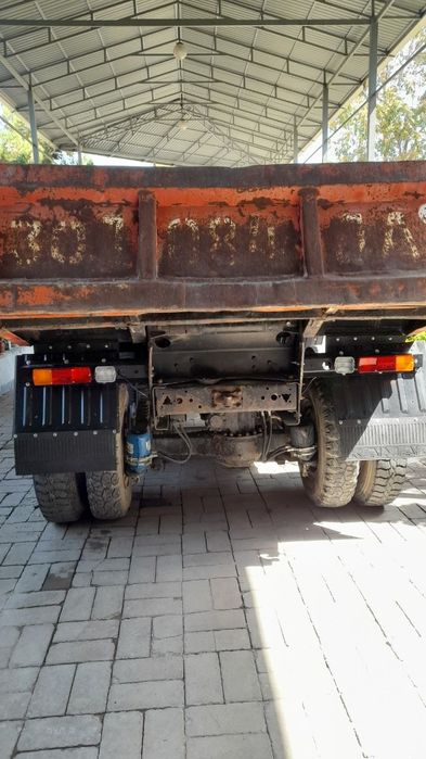 Камаз самасвал 55111