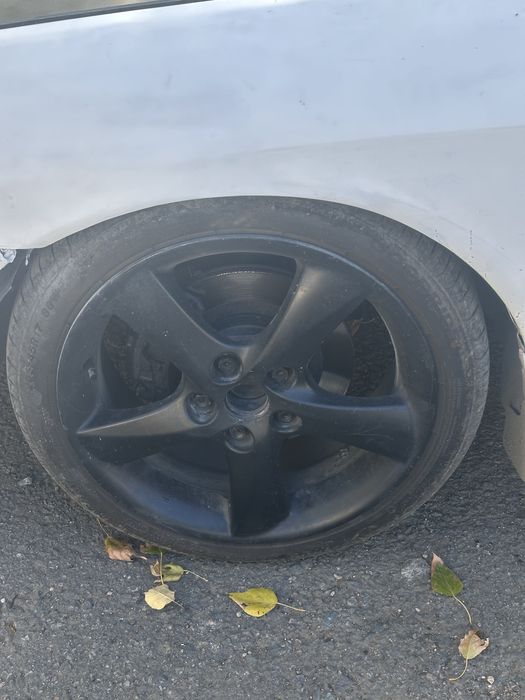 Продам диски XXR USA r17 5х114.3