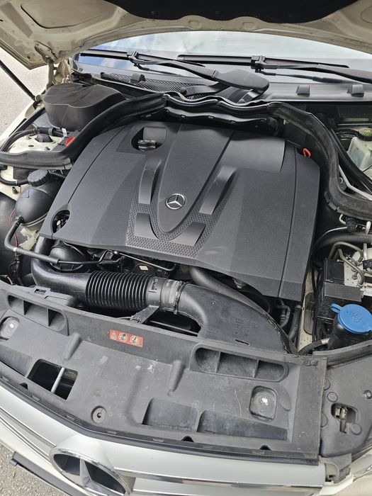 Mercedes c class w 204 kombi combi 646 5G