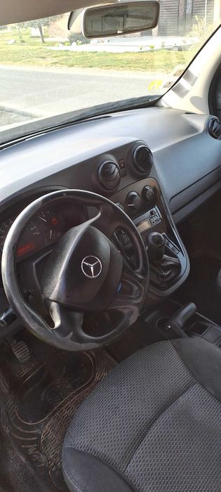 Mercedes benz citan 2013