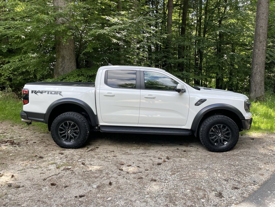 Ford Ranger Raptor 3.0 t /TVA deductibil