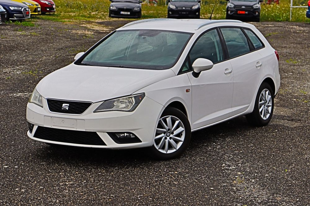 SEAT Ibiza 2015 — imagine 2