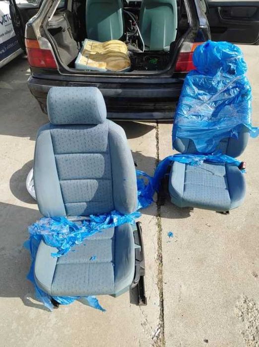 Interior e36 compact/coupe