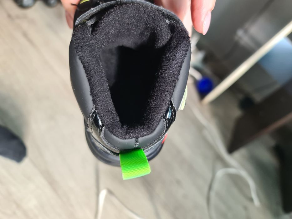 Ботинки для мальчика