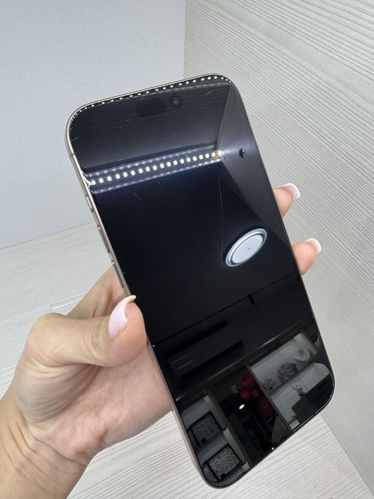 iPhone 16 Pro Max (e-sim) 256гб | KASPI 0-0-24
