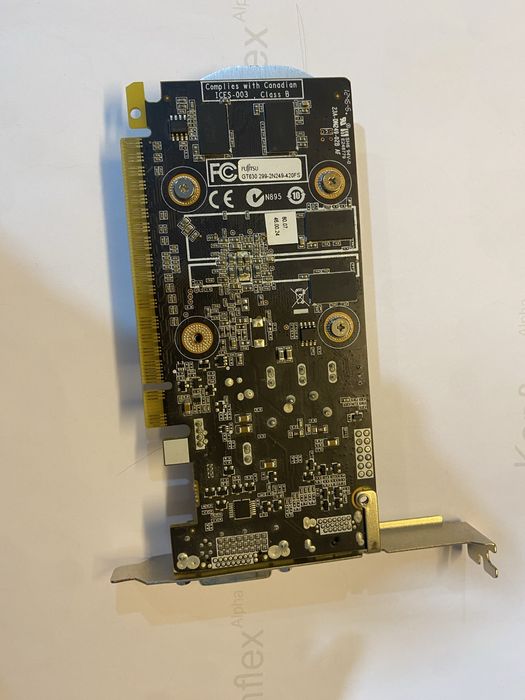 Продам видео карту GT630