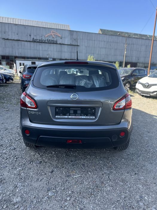 Nissan Qashqai 1.6 - BENZINA / 2013 / Euro 5 / Garantie / Carte RAR