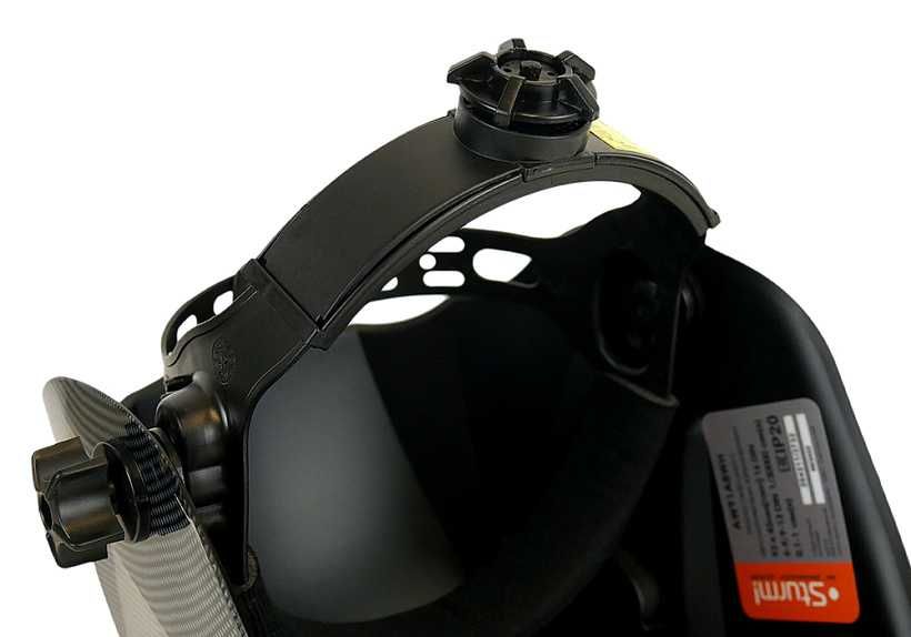 Сварочная маска Автоматический ХАМЕЛЕОН Экрана (мм)93х43