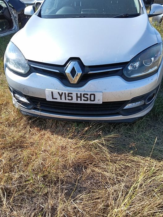 Dezmembrez Renault Megan 3 Facelift 2014 2015 2016 Motor 1.5 dci 110 c