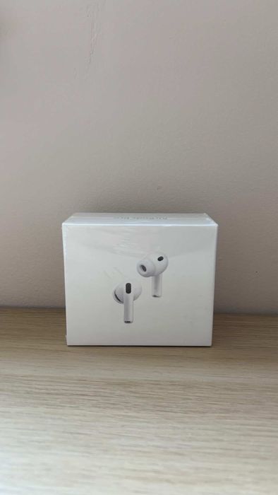apple airpods pro 3