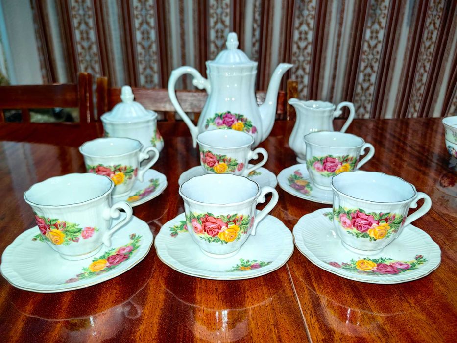 Продам чайный сервиз