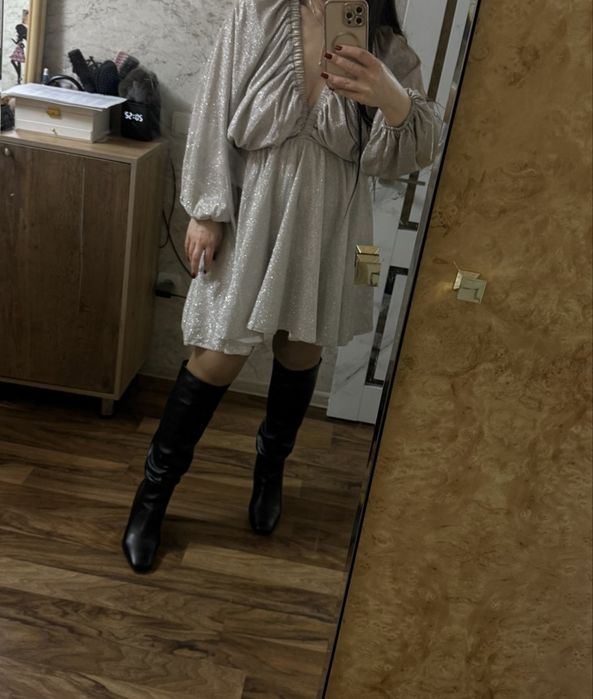 Вечернее платье