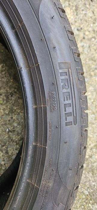 Зимни гуми в перфектно състояние