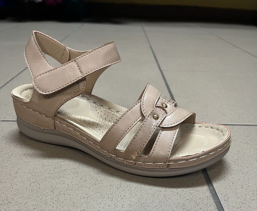 Sandale femei marimea 38-39 noi talpa medicinala