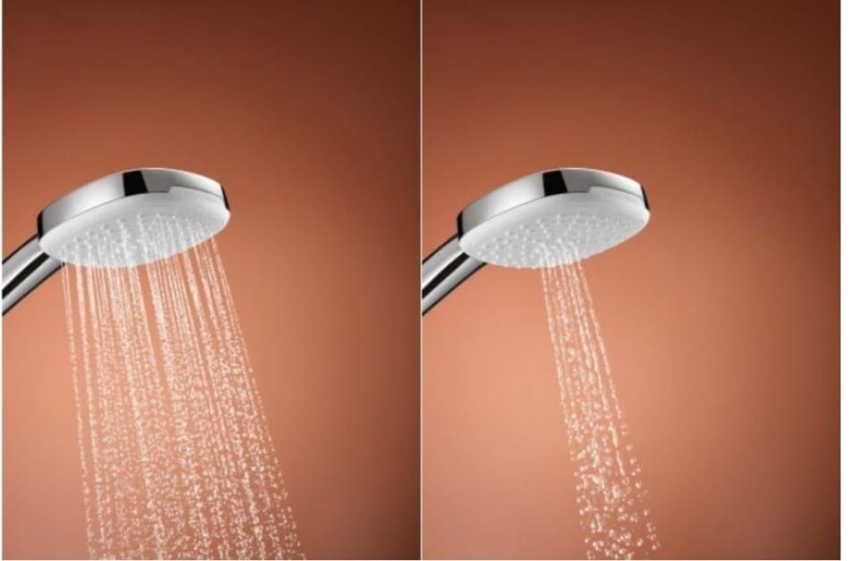 Душевая система GROHE Tempesta System 250 Cube