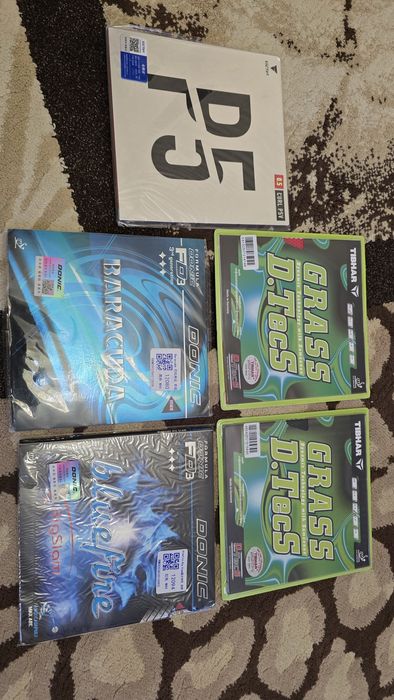 Ракетка для настольного тенниса