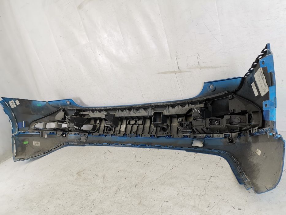 Задна броня с пола Ауди Q3 / Audi Q3 Оригинална