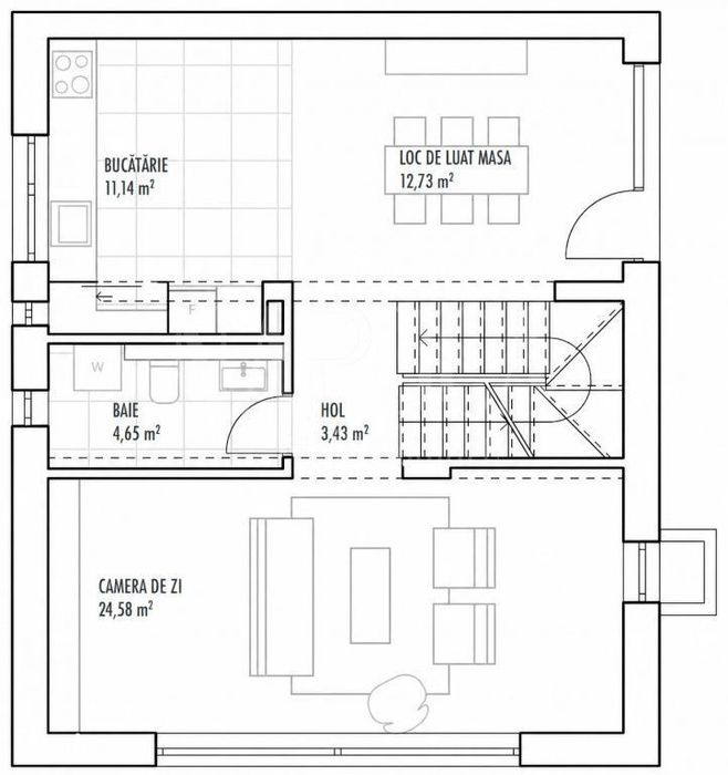 Casa 5 camere de vanzare in Buna Ziua, Cluj Napoca