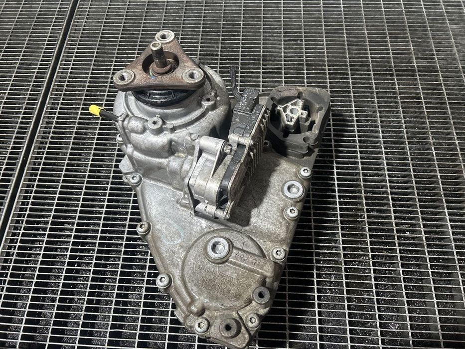 Cutie de Tranfer Grup Fata BMW X5 E70 Facelift 3.0 D 2010 - 2013 245CP Automata N57D30A ...