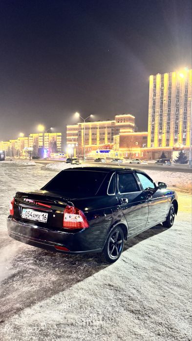 Приора 1 в отличном состоянии