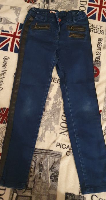 Lot 6 articole fetiță 8-10 ani. Cadou o jucărie!