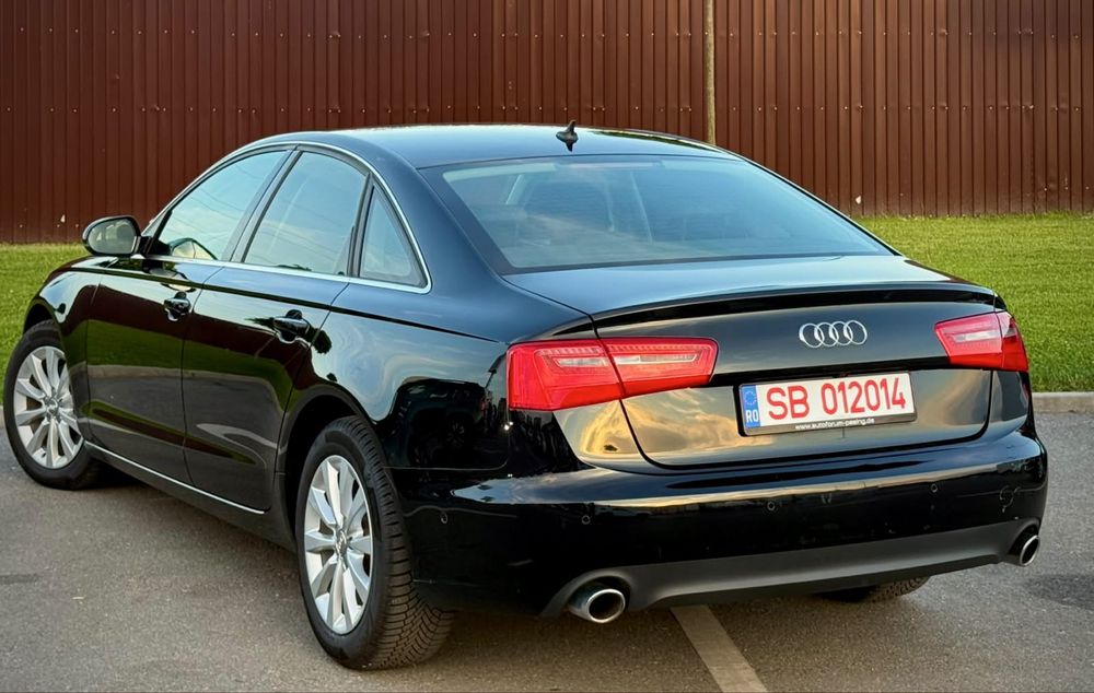 AUDI A6 2012 — imagine 4