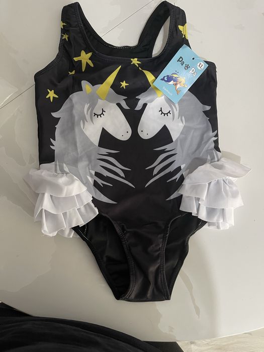 Детский купальник