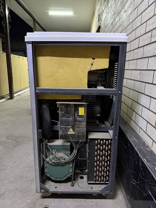 Жетисай морожный аппарат