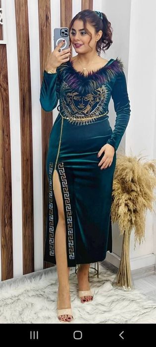 Rochițe dama catifea