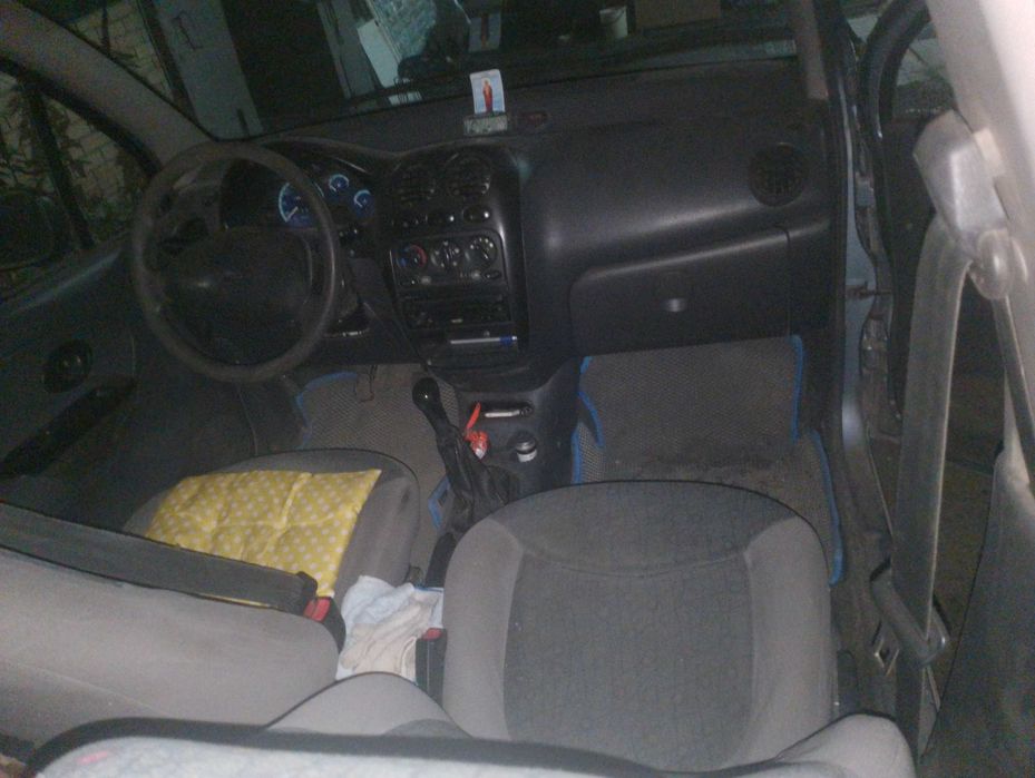 Продам Матиз за срочно