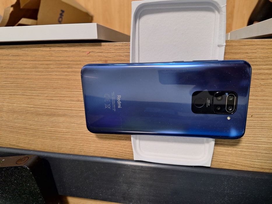 Redmi note 9 уникален