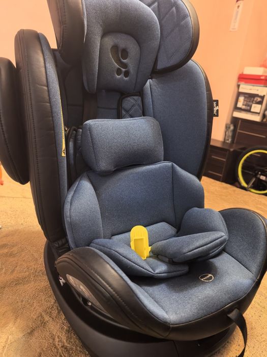 Детско столче за кола Lorelli isofix360°