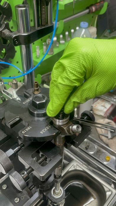 Проверка и ремонт на инжектори