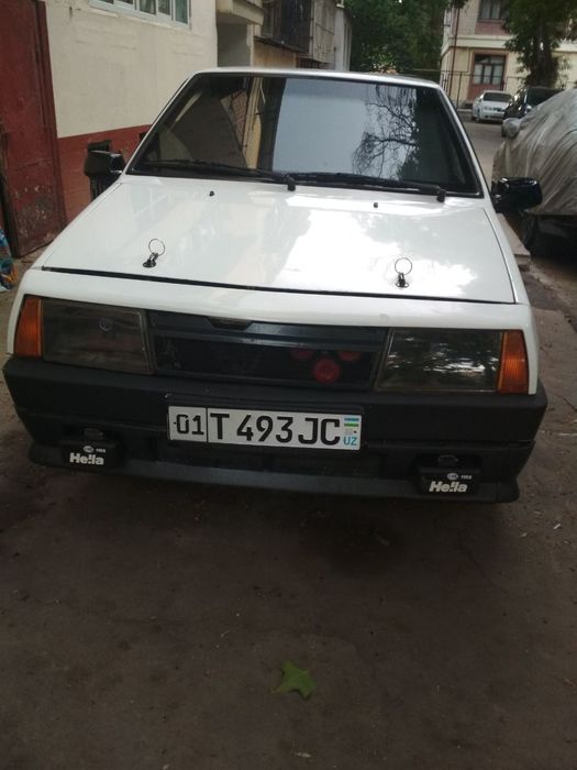 Продаётся ваз 2109