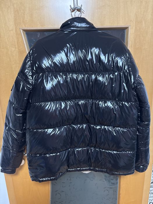 Geaca Moncler Puffer fara glugă