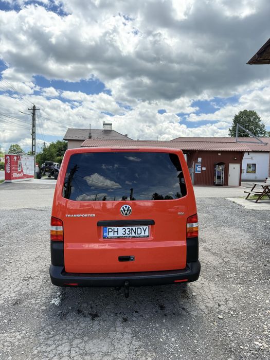 Vw Transporter 5