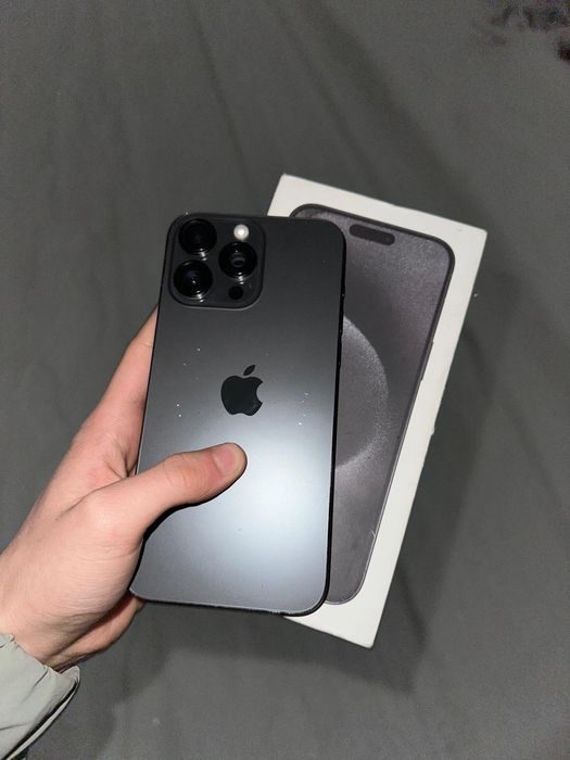 Айфон 15про макс 256гб
