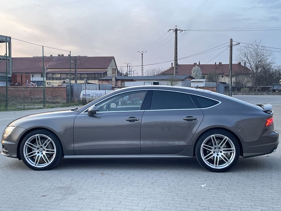 Audi A7, 3.0 tdi, an 2016, stare perfectă de functionare