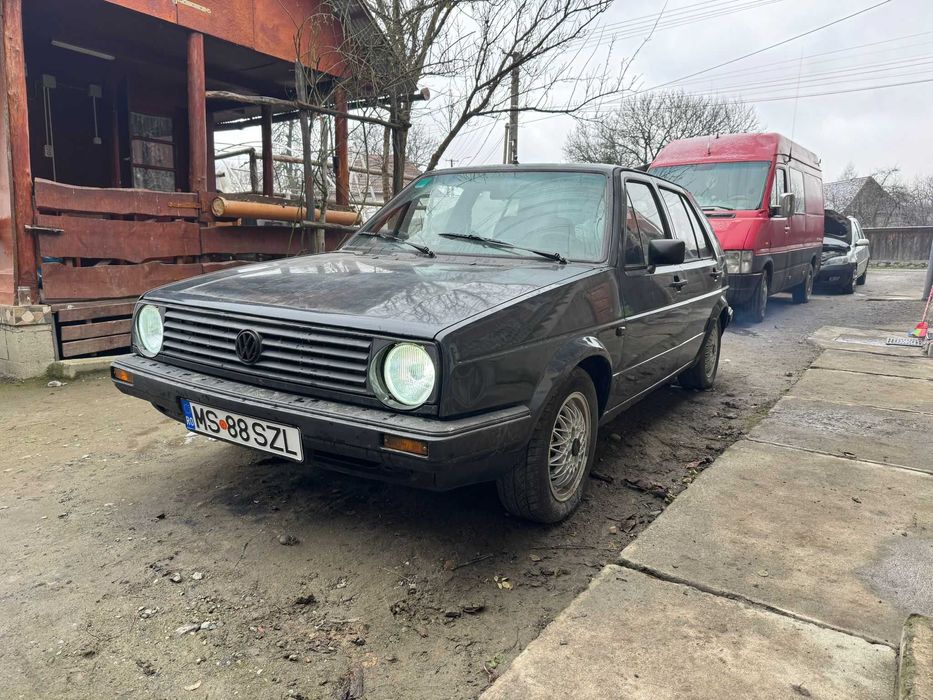 Volkswagen Golf mk2