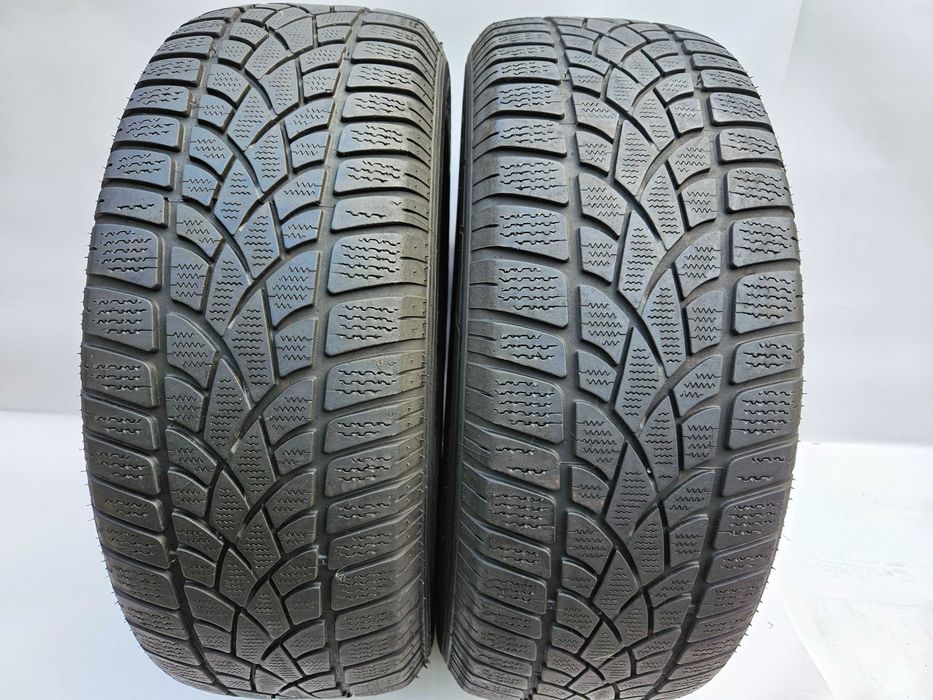 Anvelope Second Hand Dunlop Iarna-225/60 R17 99H,in stoc R16/18/19/20