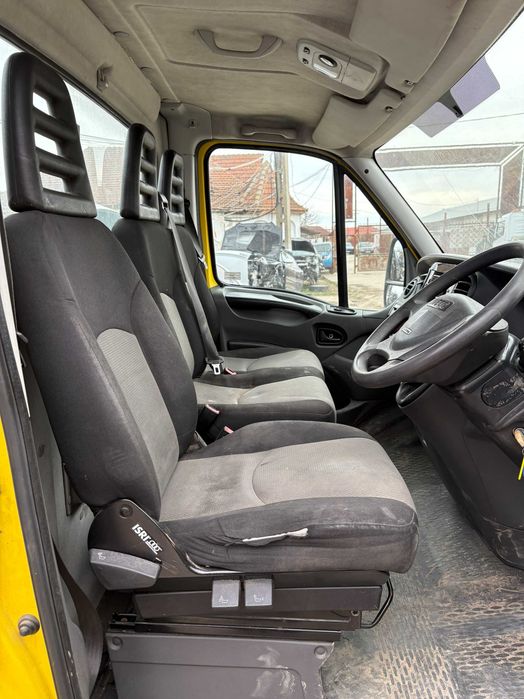 DEZMEMBREZ PIESE Iveco DAILY 4 2,3 HPI 35 S10 35 S12 35 S14 CABINA CU SASIU 2010 Euro 4