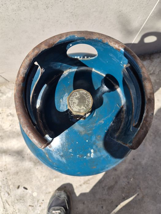 Бутилка за мотокар