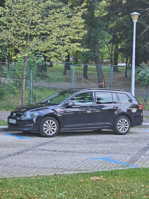 Golf 7 Cup Edition 2.0 TDI 150 Cai Break