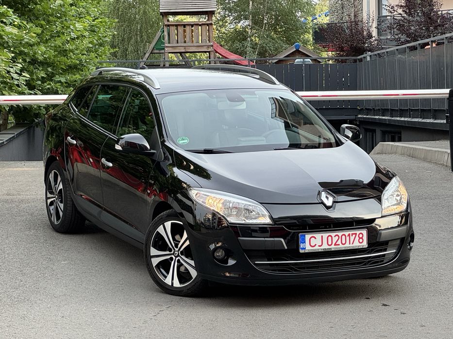 RENAULT Megane 2011