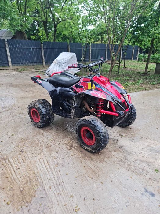 Vand Polaris Scrembler 500